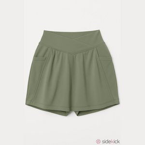 Halara Olive Green Women's Skort